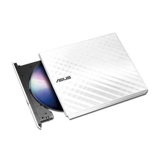 ASUS SDRW-08D2S-U Lite optikai meghajtó DVD±R/RW Fehér