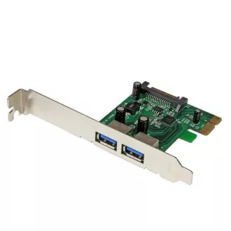 StarTech.com PEXUSB3S24 Belső USB 3.2 Gen 1 (3.1 Gen 1)