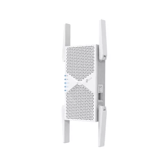  TP-Link RE405BE hálózati bővítő Hálózati jelismétlő Fehér 2500 Mbit/s