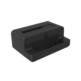   ICY BOX IB-2914MSCL-C31 USB 3.2 Gen 2 (3.1 Gen 2) Type-C Fekete