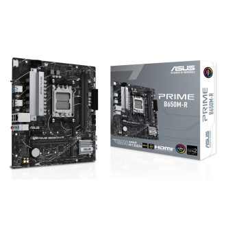 ASUS PRIME B650M-R AMD B650 Socket AM5 Micro ATX