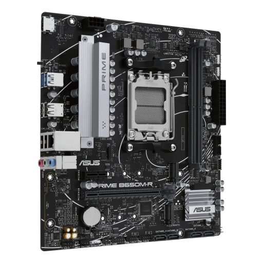 ASUS PRIME B650M-R AMD B650 Socket AM5 Micro ATX