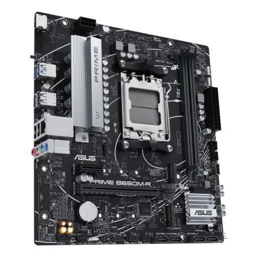 ASUS PRIME B650M-R AMD B650 Socket AM5 Micro ATX