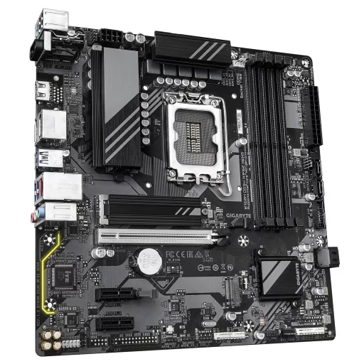 GIGABYTE B760M DS3H WIFI6E GEN5 Intel B760 Express LGA 1700 Micro ATX