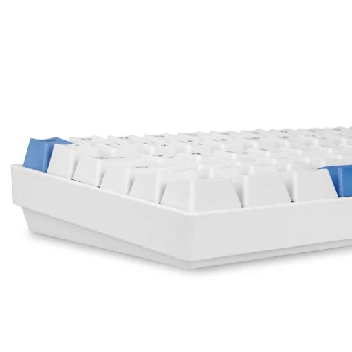 Sharkoon SKILLER SGK50 S3 PBT billentyűzet Játék USB QWERTZ Német Fehér