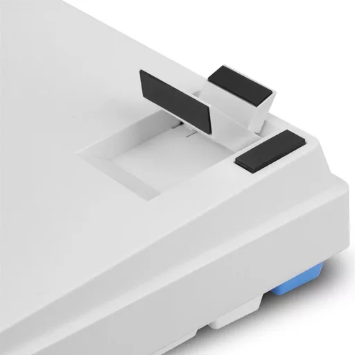 Sharkoon SKILLER SGK50 S3 PBT billentyűzet Játék USB QWERTZ Német Fehér