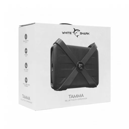 White Shark Tamma Fekete 12 W