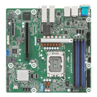 Asrock EC262D4U2-2L2Q/E810 Intel C262 LGA 1700 Micro ATX