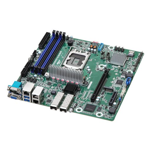 Asrock EC262D4U2-2L2Q/E810 Intel C262 LGA 1700 Micro ATX
