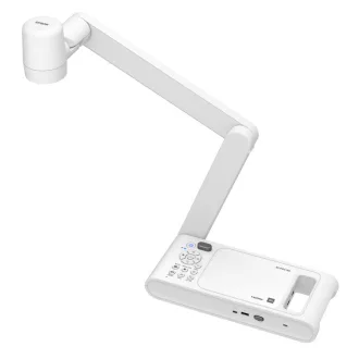   Epson V12HB09080 dokumentum kamera Fehér 25,4 / 3,2 mm (1 / 3.2") CMOS USB/HDMI/Wi-Fi