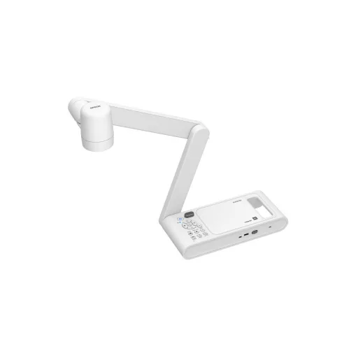 Epson V12HB09080 dokumentum kamera Fehér 25,4 / 3,2 mm (1 / 3.2") CMOS USB/HDMI/Wi-Fi