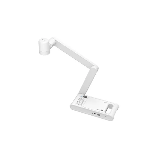Epson V12HB09080 dokumentum kamera Fehér 25,4 / 3,2 mm (1 / 3.2") CMOS USB/HDMI/Wi-Fi