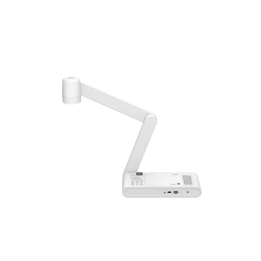 Epson V12HB09080 dokumentum kamera Fehér 25,4 / 3,2 mm (1 / 3.2") CMOS USB/HDMI/Wi-Fi