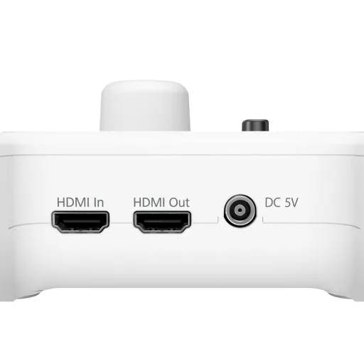 Epson V12HB09080 dokumentum kamera Fehér 25,4 / 3,2 mm (1 / 3.2") CMOS USB/HDMI/Wi-Fi