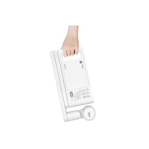 Epson V12HB09080 dokumentum kamera Fehér 25,4 / 3,2 mm (1 / 3.2") CMOS USB/HDMI/Wi-Fi