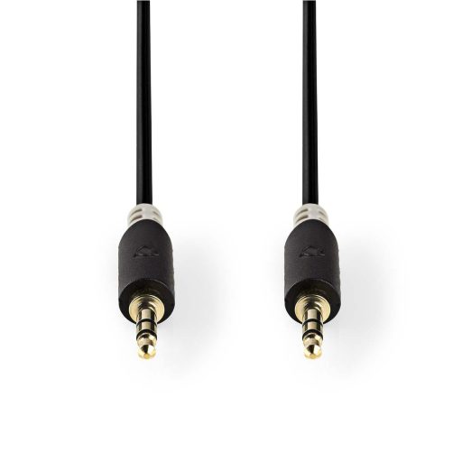 Nedis CABW22000AT10 audio kábel 1 M 3.5mm Antracit