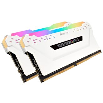   Corsair Vengeance RGB Pro CMW32GX4M2E3200C16W 32 GB 2 x 16 GB DDR4