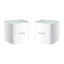 D-Link EAGLE PRO AI AX1500 Kétsávos (2,4 GHz / 5 GHz) Wi-Fi 6 (802.11ax) Fehér 1 Belső