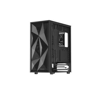 GENESIS Diaxid 605F Midi Tower Fekete
