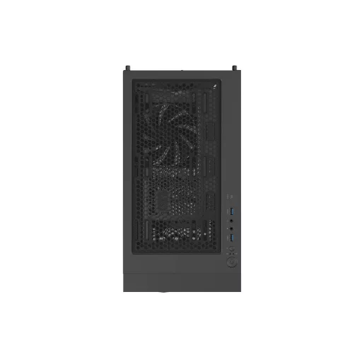 GENESIS Diaxid 605F Midi Tower Fekete