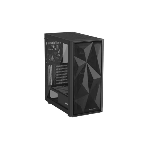 GENESIS Diaxid 605F Midi Tower Fekete