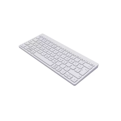 HP 350 Compact Multi-Device Bluetooth Keyboard billentyűzet Otthoni QWERTY Fehér
