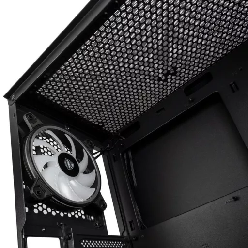 Kolink Void X Midi Tower Fekete