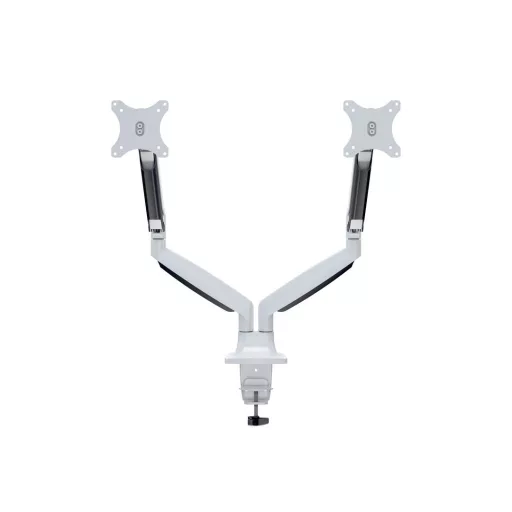 Multibrackets 7086 asztali TV konzol 68,6 cm (27") Fehér