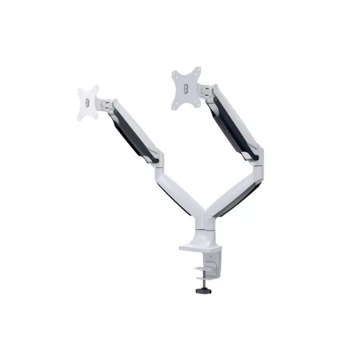 Multibrackets 7086 asztali TV konzol 68,6 cm (27") Fehér