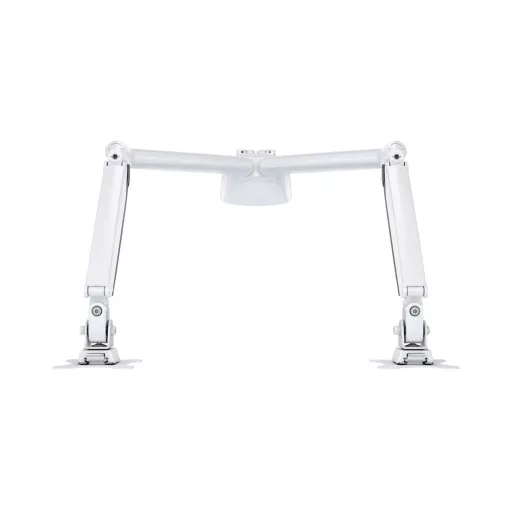 Multibrackets 7086 asztali TV konzol 68,6 cm (27") Fehér