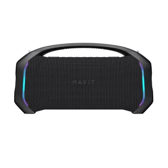 Głośnik bezprzewodowy Bluetooth Havit SK910BT (czarny)