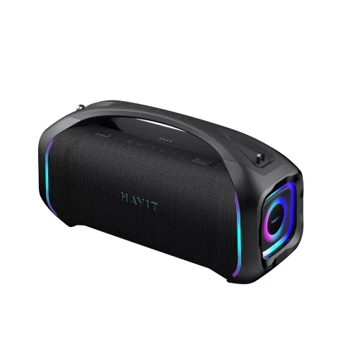Głośnik bezprzewodowy Bluetooth Havit SK910BT (czarny)