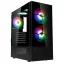 Kolink OBSERVATORY MX Midi Tower Fekete