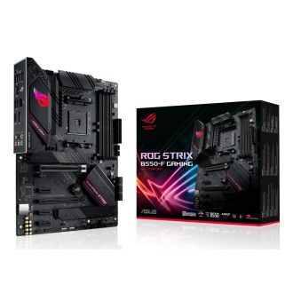 ASUS ROG STRIX B550-F GAMING AMD B550 AM4 foglalat ATX