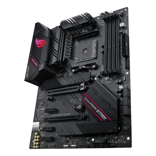 ASUS ROG STRIX B550-F GAMING AMD B550 AM4 foglalat ATX