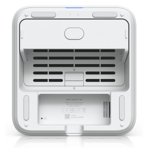 Ubiquiti UNAS 2 NAS Asztali Cortex-A Cortex-A57 4 GB Fehér