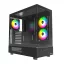 Montech XR Tower Fekete