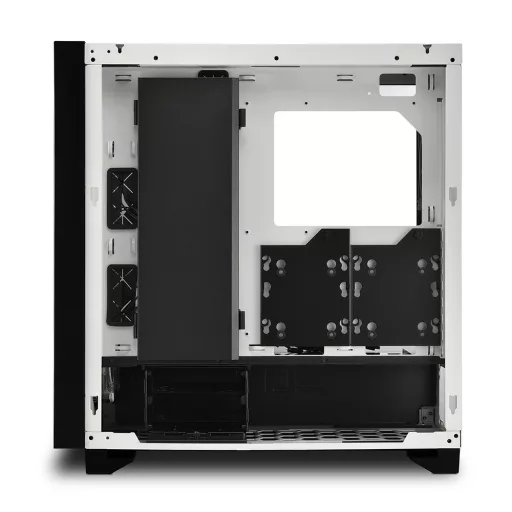 Sharkoon ELITE SHARK CA300H Tower Fehér