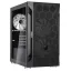 Silverstone FARA H1M PRO Micro Tower Fekete