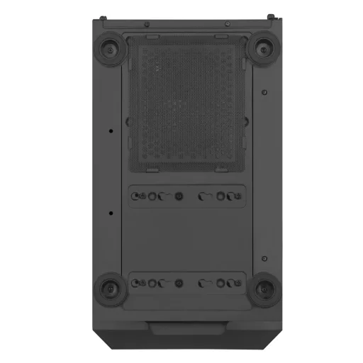 Silverstone FARA H1M PRO Micro Tower Fekete