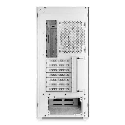 Sharkoon AK5G RGB Midi Tower Fehér