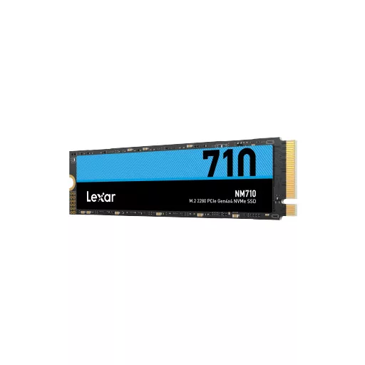 Lexar NM710 1 TB M.2 PCI Express 4.0 NVMe