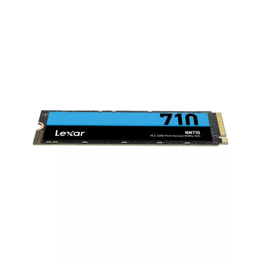 Lexar NM710 1 TB M.2 PCI Express 4.0 NVMe