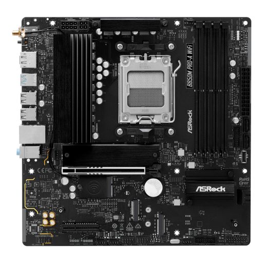 Asrock B850M Pro-A WiFi AMD B850 Socket AM5 Micro ATX