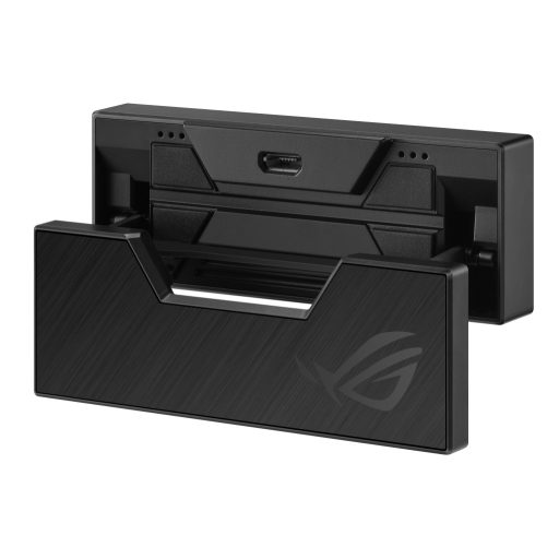 ASUS ROG EYE S webkamera 5 MP 1920 x 1080 pixelek USB Fekete