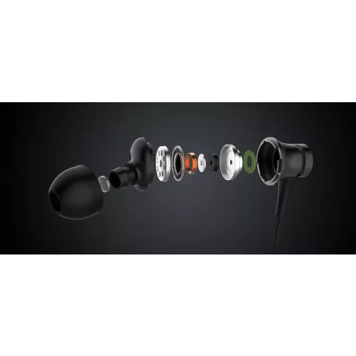 Xiaomi Mi In-Ear Headphones Basic Headset Vezetékes Hallójárati Hívás/zene Fekete