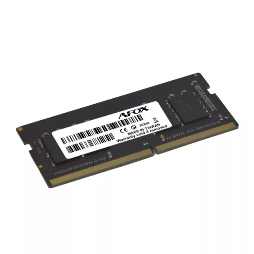 AFOX AFSD48FH1P 8 GB 1 x 8 GB DDR4 260-pin SO-DIMM