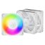ARCTIC Freezer P12 Pro A-RGB (White) - 3 Pack 12 cm Fehér 3 db