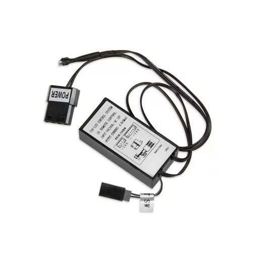 iBox PASSION V4 Mini Tower Fekete
