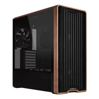 Lian Li Lancool 217 INF Midi Tower Fekete, Fa